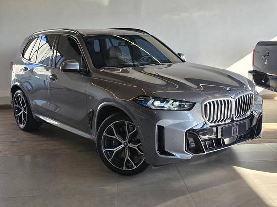 BMW X5 3.0 I6 TURBO HÍBRIDO XDRIVE50E M SPORT AUTOMÁTICO